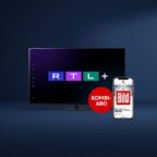 BILDplus und RTL+ Premium im Kombi-Abo