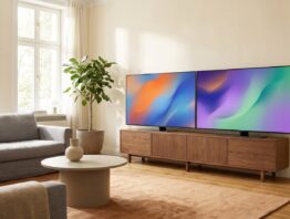 OLED und QLED Fernseher im Vergleich für den Black Friday