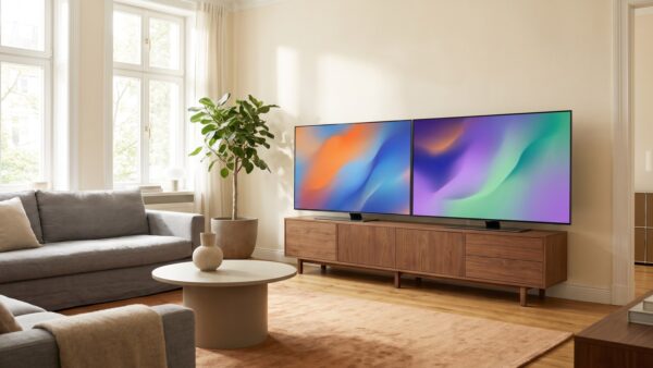 black friday fernseher 1 black friday tv panel OLED und QLED Fernseher im Vergleich fĂŒr den Black Friday