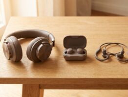 Over-Ear, In-Ear und Sport-Kopfhörer im Vergleich für den Black Friday