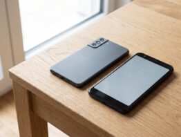 Vorjahres-Flaggschiff und aktuelles Smartphone im Vergleich am Black Friday