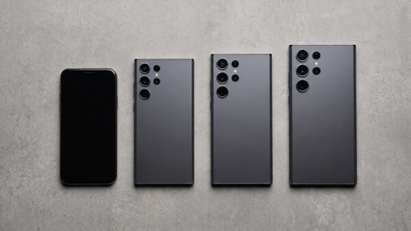 black friday smartphone 2 smartphone klassen vergleich Smartphones aus Mittelklasse und Oberklasse im direkten Vergleich