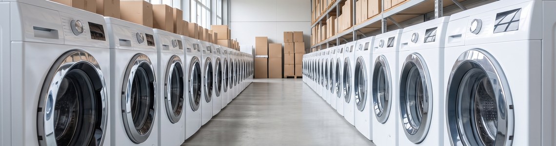 Black Friday Waschmaschine 2026: Kaufberatung, Termine und versteckte Kosten