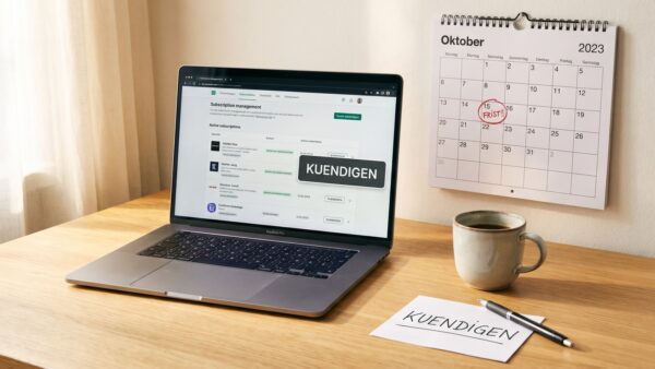 Bundesliga Abo kündigen und mit Aktionen sparen