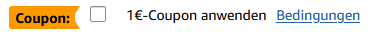 coupon