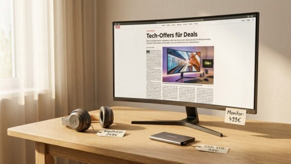 cyber monday angebote Cyber Monday Angebote Technik und Elektronik reduziert