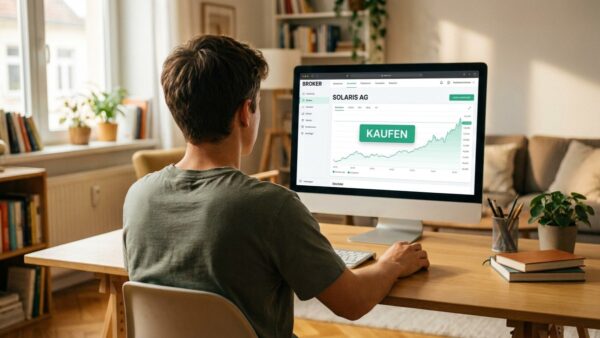 depot eroeffnen erste order Erste Wertpapier-Order im neuen Depot aufgeben