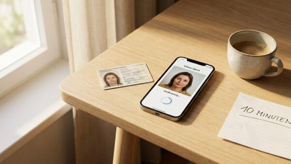 depot eroeffnen unterlagen Depot eröffnen in 10 Minuten – Personalausweis und Video-Ident per Smartphone