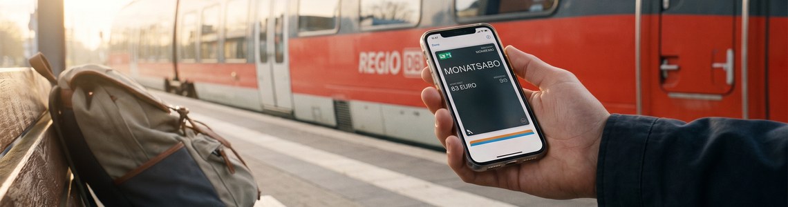 Deutschlandticket Kosten Header