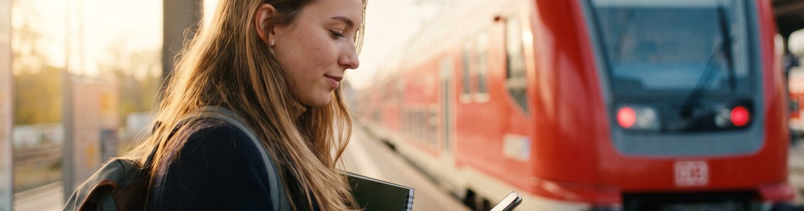 Deutschlandticket Studenten Header