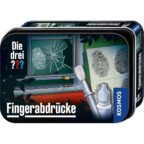 Die drei Fragezeichen Fingerabdruecke KOSMOS Detektiv-Set