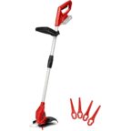 Einhell Rasentrimmer GC-CT 18/24 Li Solo Power X-Change