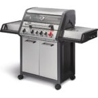 Enders Gasgrill MONROE PRO 4 SIK Turbo