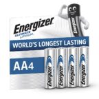 Energizer Ultimate Lithium AA Batterien 4 Stück