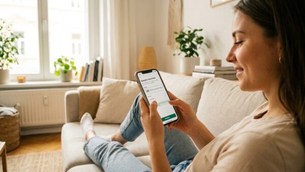 ETF-Sparplan starten – schon ab 1 Euro Monatsrate