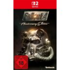 Fallout 4 Anniversary Edition Nintendo Switch 2