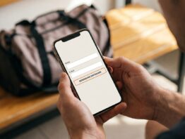 FitX Kuendigung online eintragen