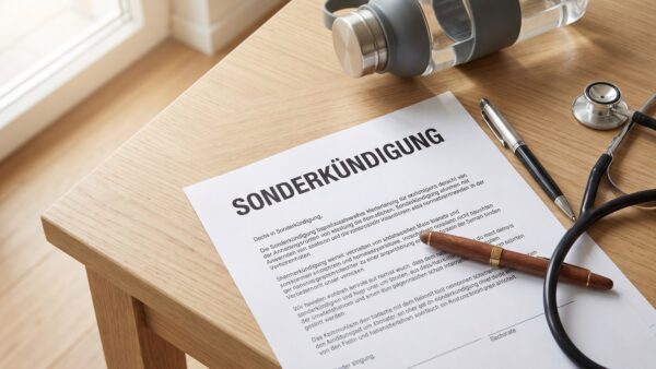 fitx kuendigen sonder FitX Sonderkündigung bei Krankheit und Beitragserhöhung