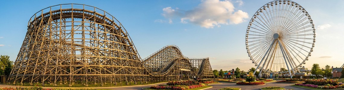 Freizeitpark-Gutscheine 2026 — Spar-Guide-Header