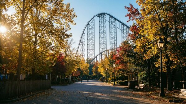 freizeitpark nebensaison timing Freizeitpark in der Nebensaison: leere Wege und günstigere Tickets