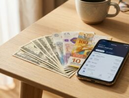 fremdwaehrungskonto Fremdwährungskonto verschiedene Währungen