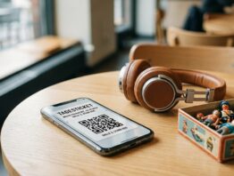 Gamescom 2026 Tickets – digitales Tagesticket auf dem Smartphone