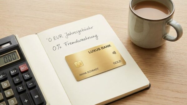 Gebührenfrei Mastercard Gold Konditionen: 0 Euro Jahresgebühr im Überblick