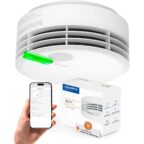 Hekatron Genius Plus Rauchmelder 10 Jahre Batterie Testsieger Stiftung Warentest