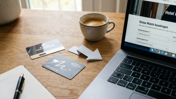 hilton diamond statusmatch Hilton Status Match beantragen: von Marriott oder IHG zu Hilton Diamond