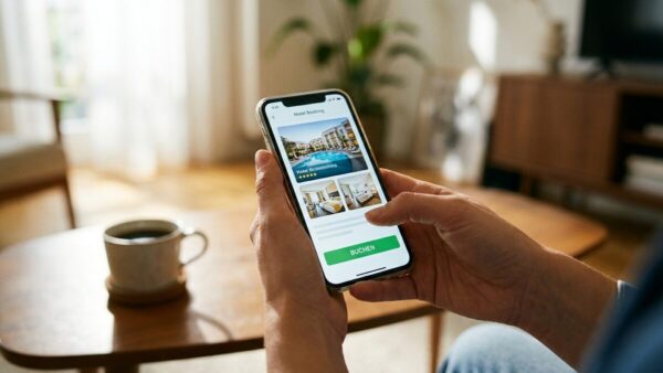 hilton punkte app buchung Hilton Punkte einlösen per App â PrĂ€miennacht auf dem Smartphone buchen