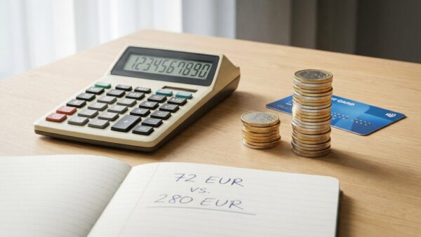 Hilton Punkte kaufen oder Kreditkarte: Kostenvergleich mit Taschenrechner