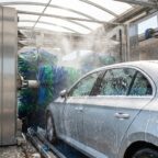 IMO Car Wash Autowäsche Waschanlage Aktion