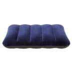 Intex Luftpolster Kissen Downy Blau 43 x 28 x 9 cm