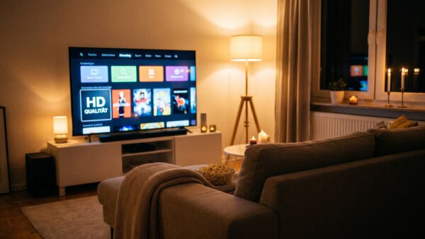 Joyn PLUS+ mit HD-Qualität auf dem Fernseher