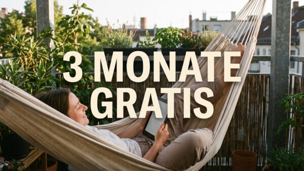 Kindle Unlimited 3 Monate gratis: Aktion für Prime-Mitglieder