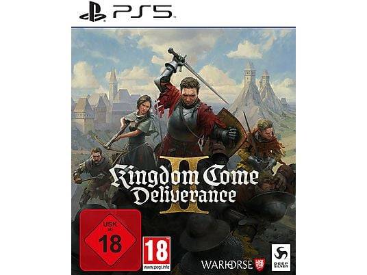 kingdom come deliverance 2 ps5 Kingdom Come: Deliverance II (PlayStation 5)