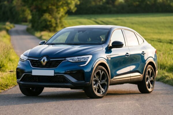 leasing renault arkana Renault Arkana Hybrid SUV-Coupe im Gewerbeleasing