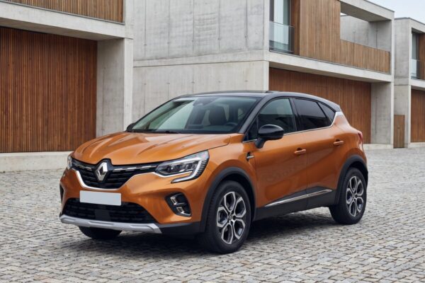leasing renault captur Renault Captur Evolution mit Autogas im Privatleasing