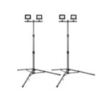 Ledvance Worklight Value Tripod LED Arbeitsleuchte Doppelpack