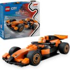 LEGO City 60442 F1 Rennfahrer mit McLaren Rennauto