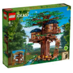 LEGO Ideas 21318 Baumhaus