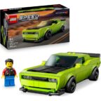 LEGO Speed Champions Dodge Challenger SRT Hellcat Sportwagen 77237