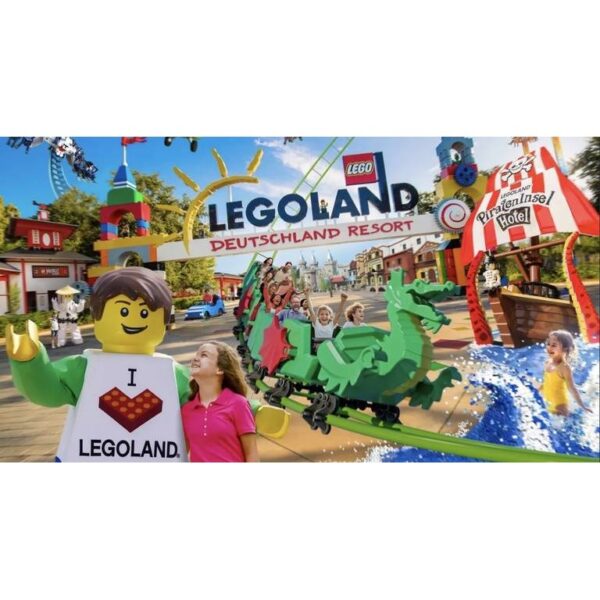 legoland guenzburg ticket Legoland Deutschland Günzburg Ticket