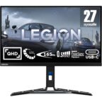 Lenovo Legion Y27h-30 Gaming Monitor 27 Zoll QHD