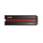 Lexar EQ790 1TB interne SSD mit Kühlkörper M.2 2280 PCIe Gen4