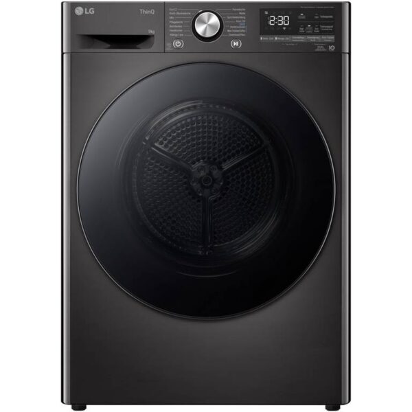 LG RT90V9B Wärmepumpentrockner 9 kg Dual Inverter
