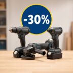 30% Lidl Plus Coupon auf PARKSIDE Performance Werkzeuge