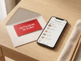 Lieferando Gutschein kaufen und verschenken