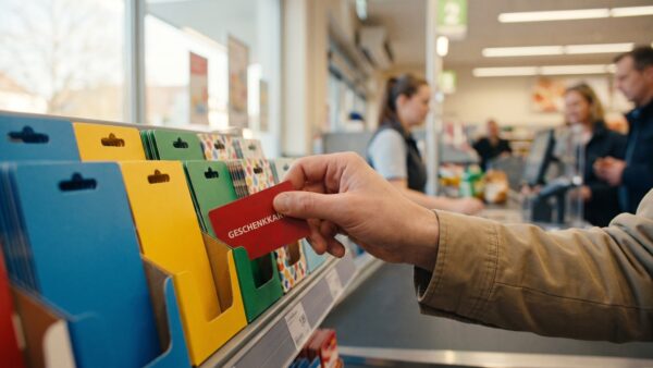 Gutschein im Bestellvorgang einlösen