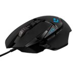 Logitech G502 HERO High-Performance Gaming-Maus